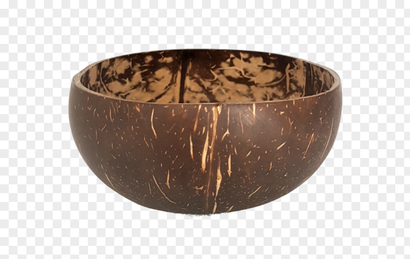 Coconut Bowl Ceramic Oil Environmentally Friendly PNG