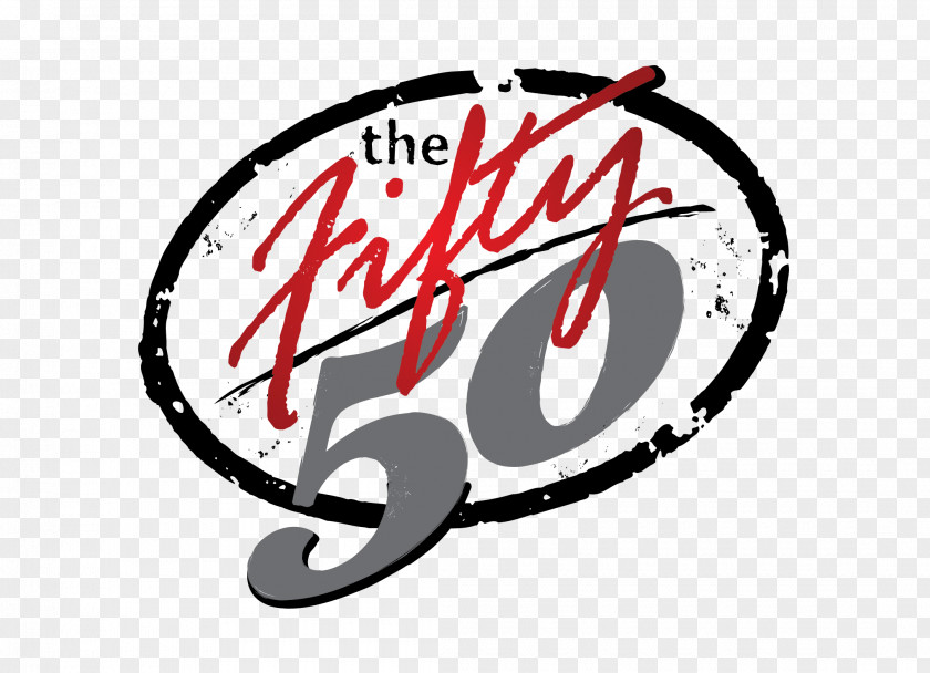 Fit At 50 The Fifty/50 Take-out Restaurant Bar Menu PNG