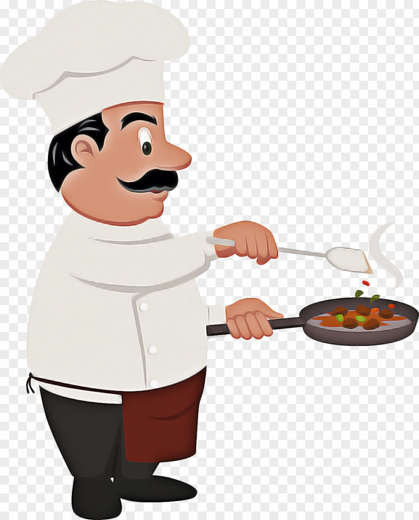 Food Breakfast Chef Cartoon PNG