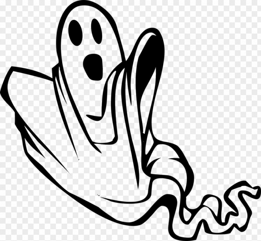 Ghost Casper Clip Art PNG