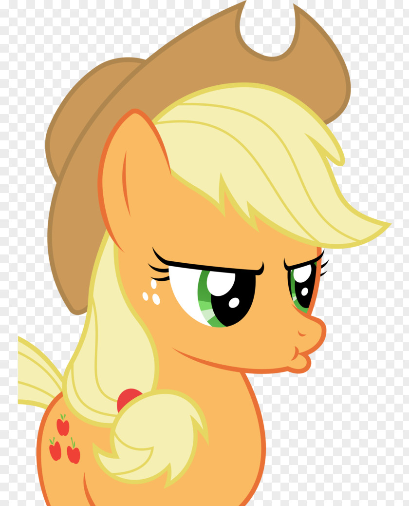 Horse Applejack Pinkie Pie Rarity Rainbow Dash Fluttershy PNG