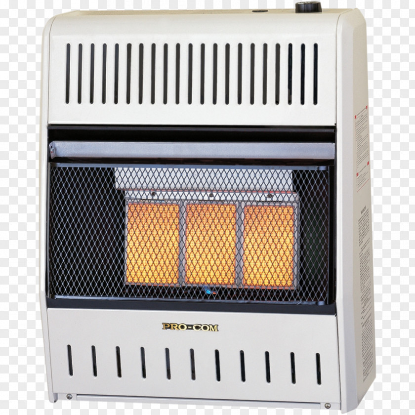 Infrared Heater Natural Gas Procom Technology Central Heating PNG