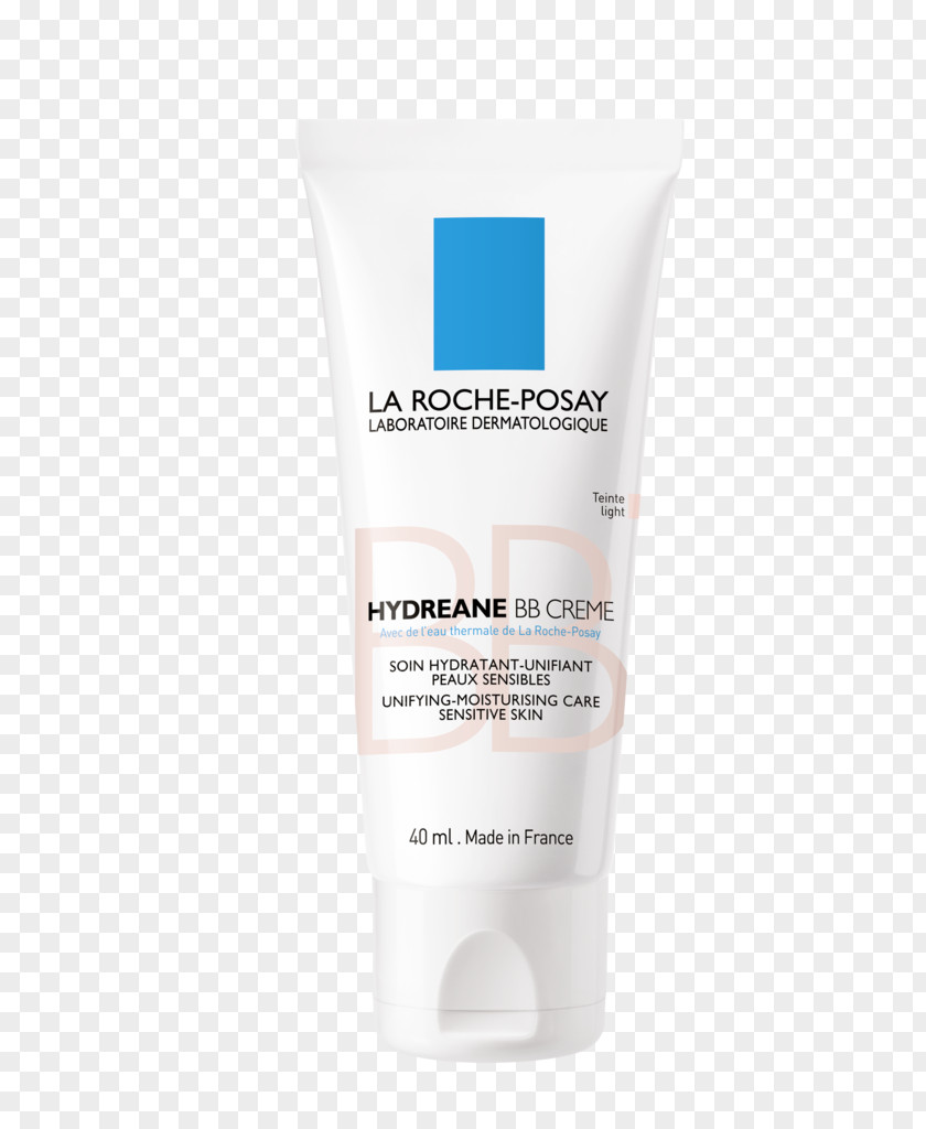 La Roche-Posay Hydreane BB Cream Lotion Skin PNG