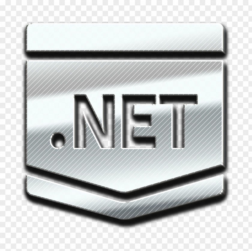 Logo Text .net Icon Code Language Coding PNG