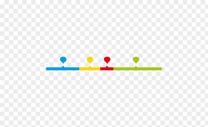 Multicolored Vector Logo Area PNG