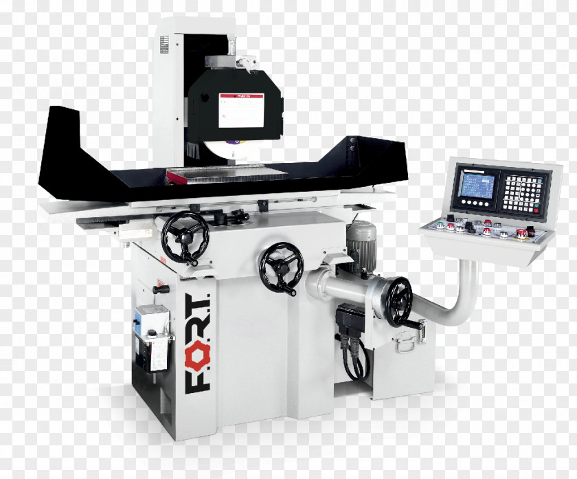 Surface Grinding Machine Computer Numerical Control PNG