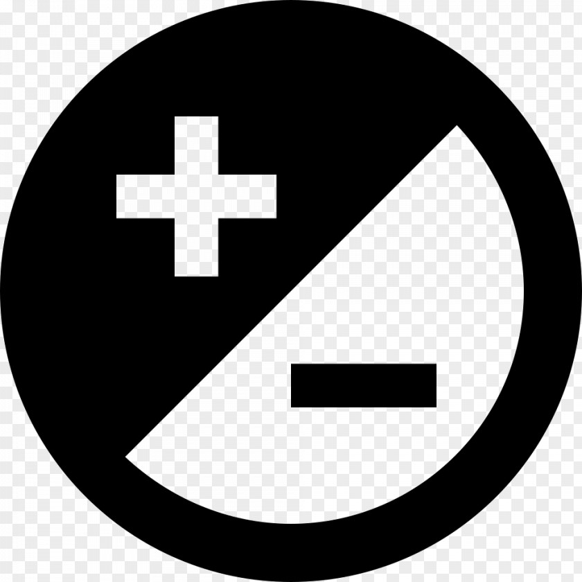 Symbol Plus-minus Sign Plus And Minus Signs PNG