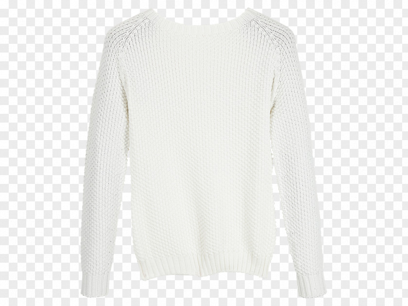 T-shirt Sweater Long-sleeved Shoulder PNG