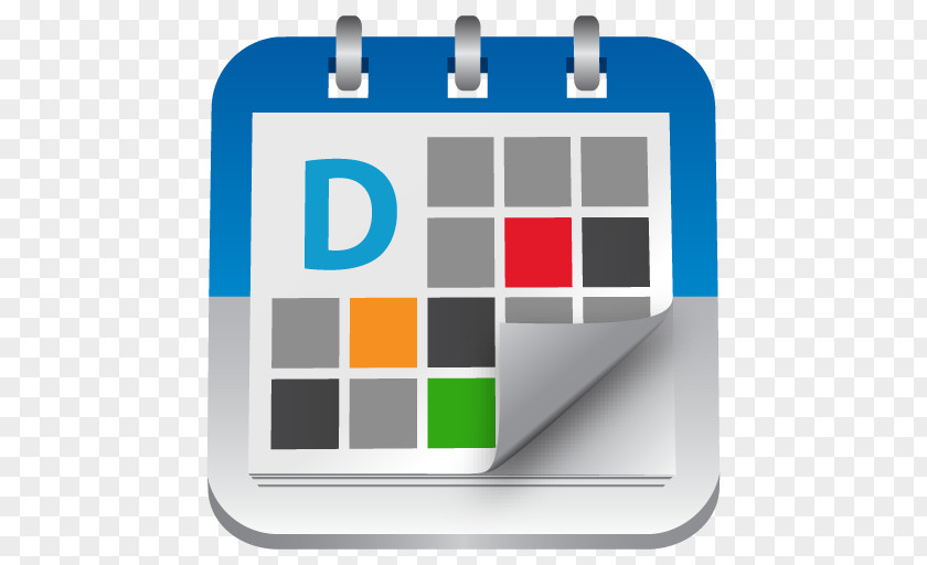 Agenda Calendar Digital Marketing Android Business PNG