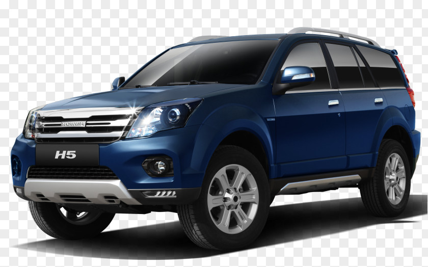 Car Great Wall Haval H3 H5 Hower Motors PNG