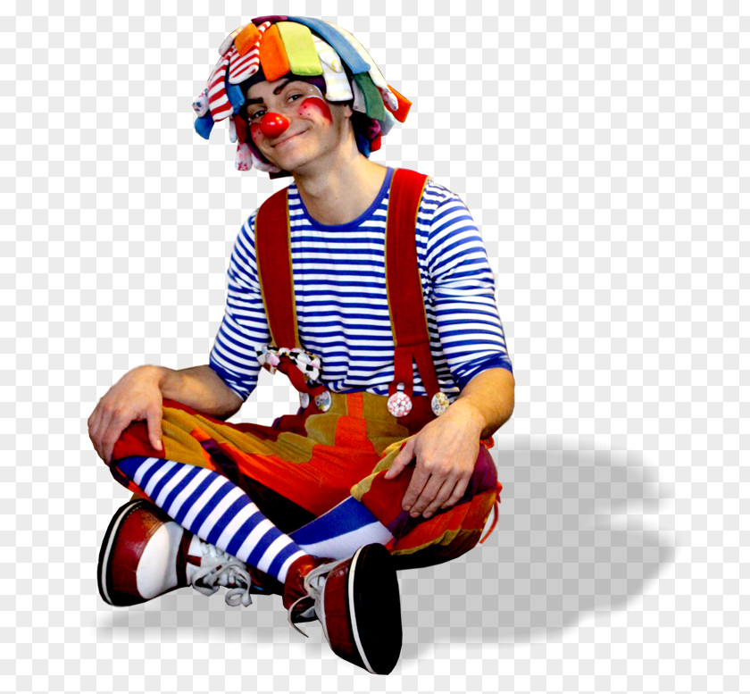 Clown The Joker Entertainment Busker Circus PNG