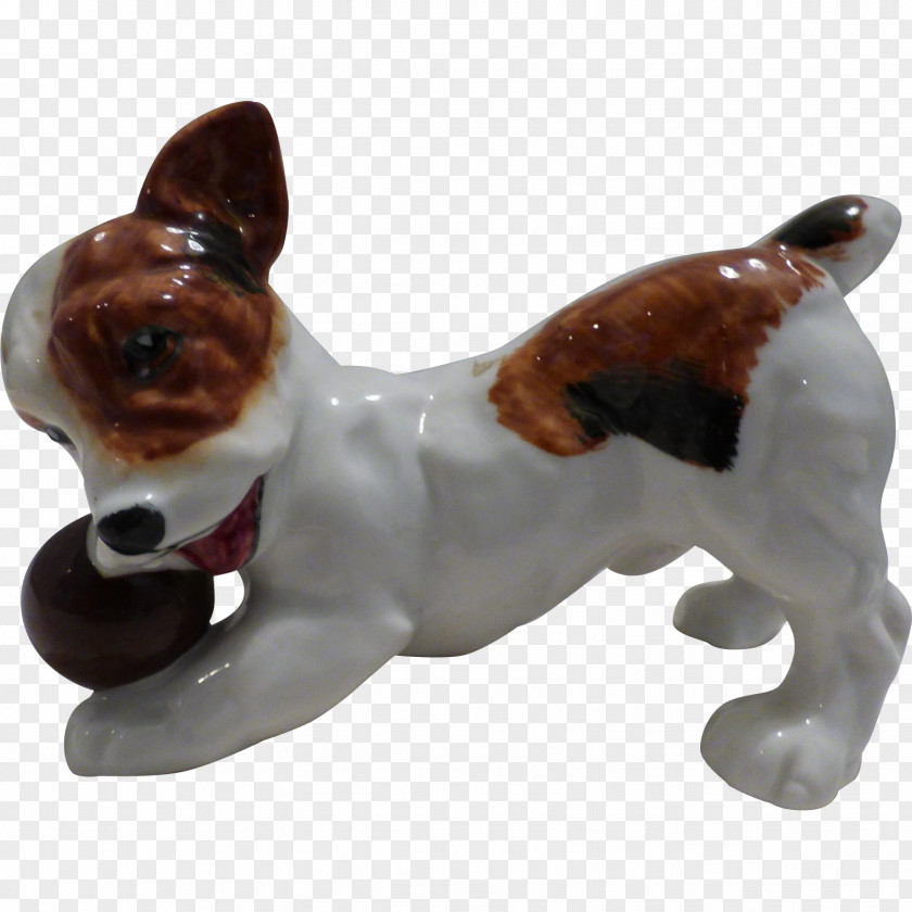 Dog Breed Companion Figurine PNG