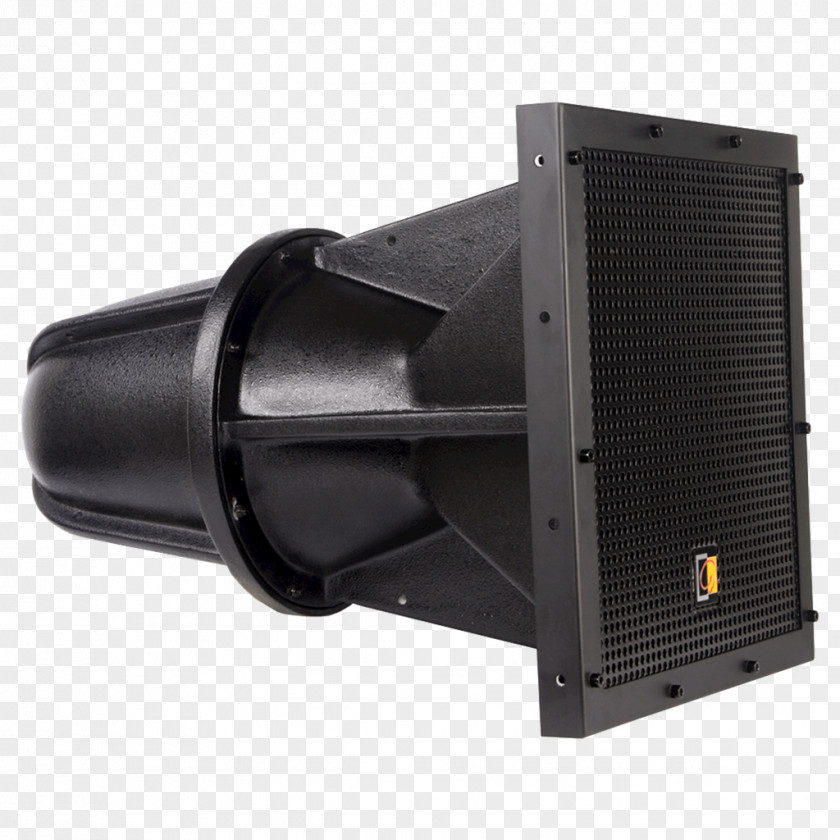 Loudspeaker Horn Sound Frequency Response Full-range Speaker PNG