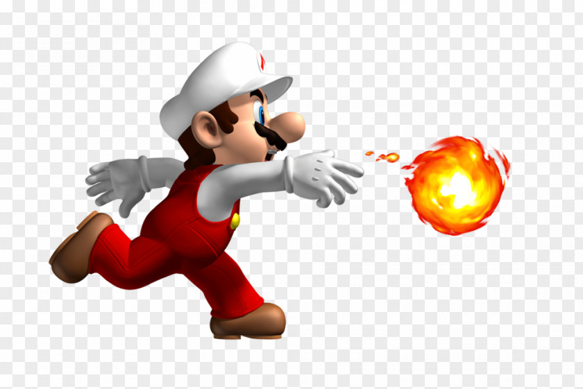 Mario Bros New Super Bros. Wii PNG