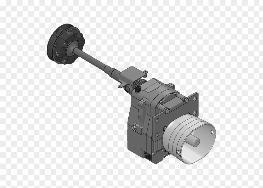 Max Ernst John Deere Power Take-off Tractor Axle Shaft PNG