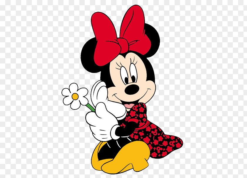 MINIE BABY Minnie Mouse Mickey The Walt Disney Company PNG