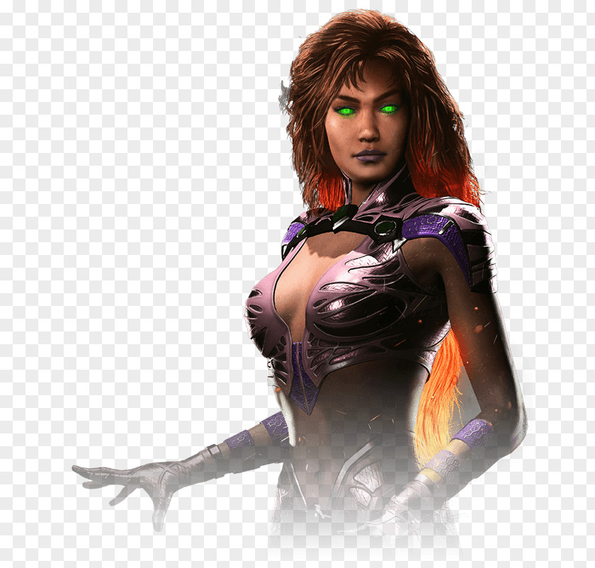 Raven Injustice 2 Injustice: Gods Among Us Starfire Red Hood PNG