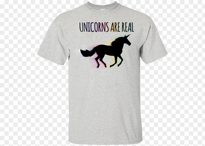 Real Unicorn T-shirt Hoodie Sleeve Sweater PNG