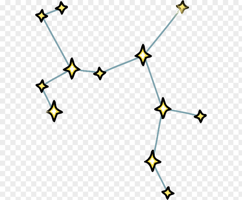 Sagittarius Free Download Constellation PNG