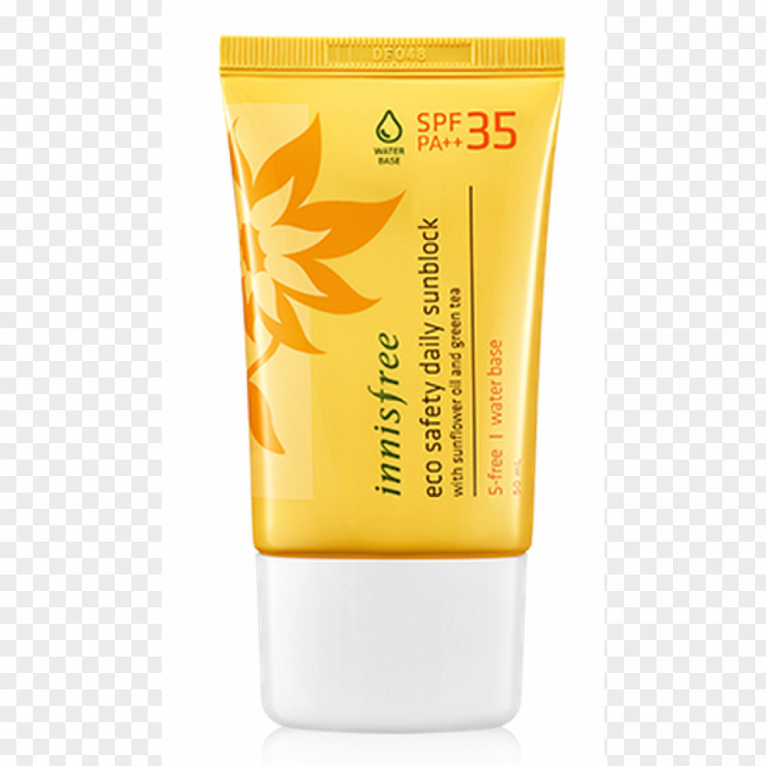 Sunscreen Cream Lip Balm Cosmetics Moisturizer PNG