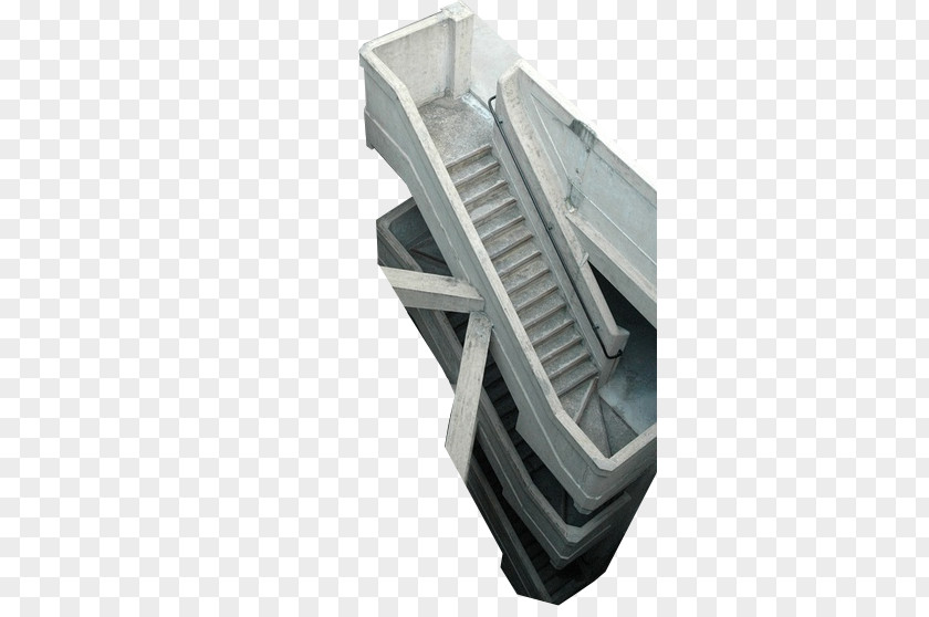 White Stairs PNG