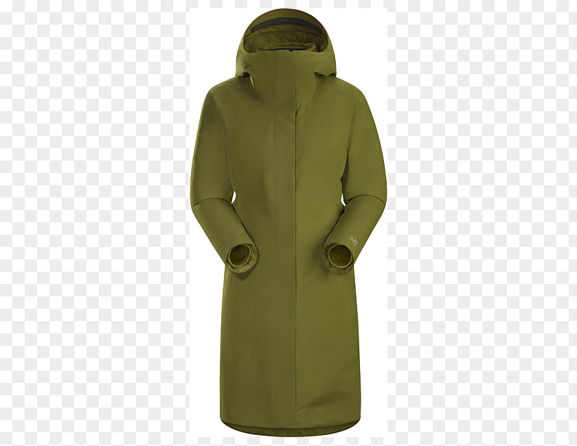 Women Coat Waistcoat Parka Jacket Arc'teryx PNG