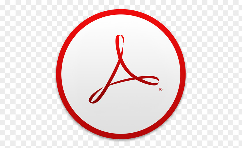 Adobe Acrobat Systems PDF Reader PNG