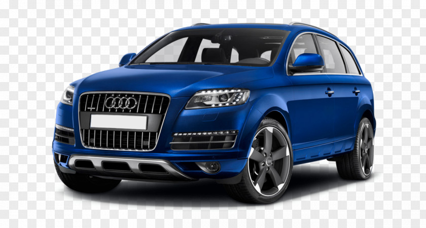 Audi 2014 Q7 2015 Car 2017 PNG