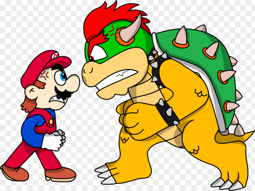 Bowser Mario & Luigi: Bowser's Inside Story Super Bros. RPG PNG