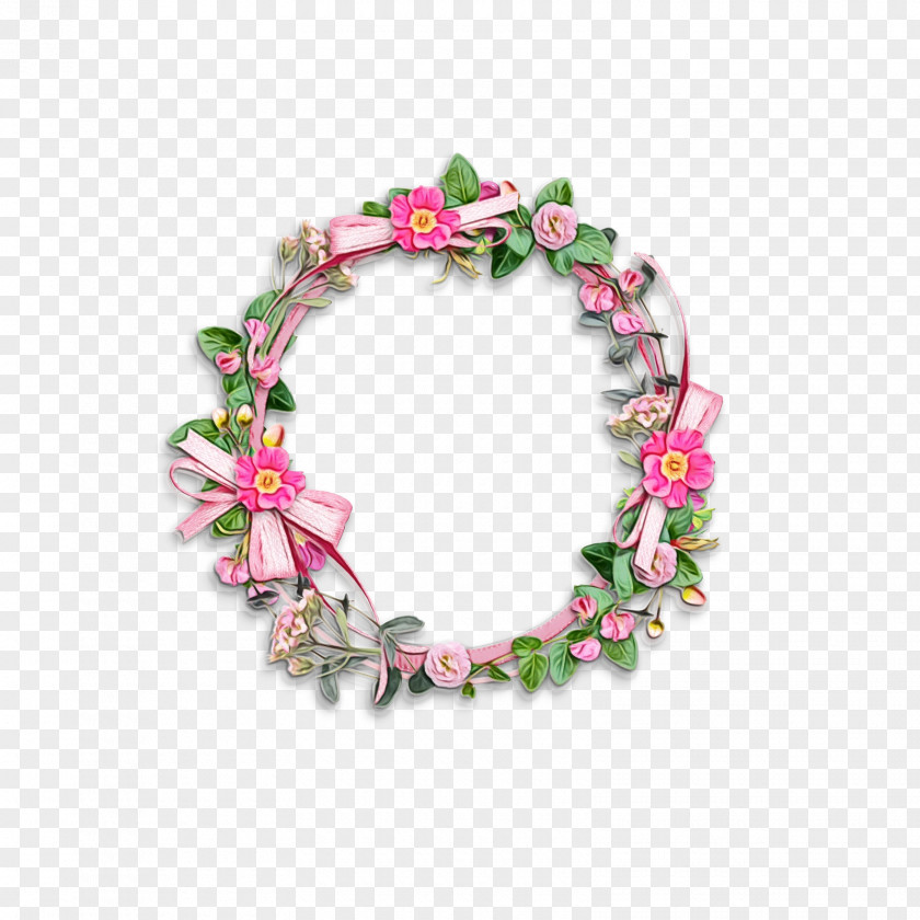 Bracelet Body Jewellery Clothing Accessories Wreath PNG