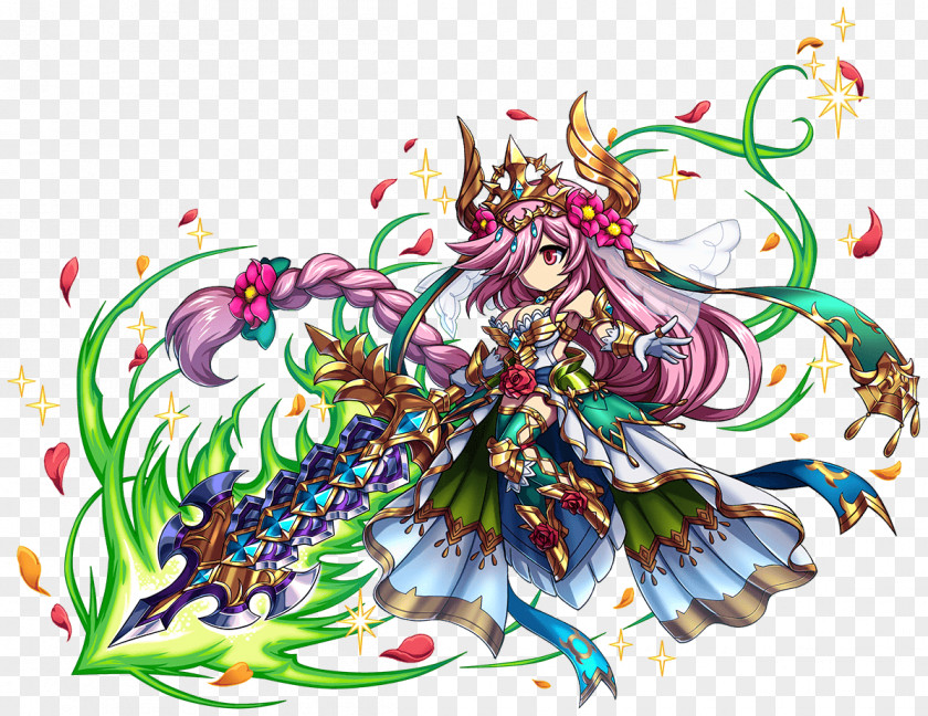 Brave Frontier Animation Gfycat PNG