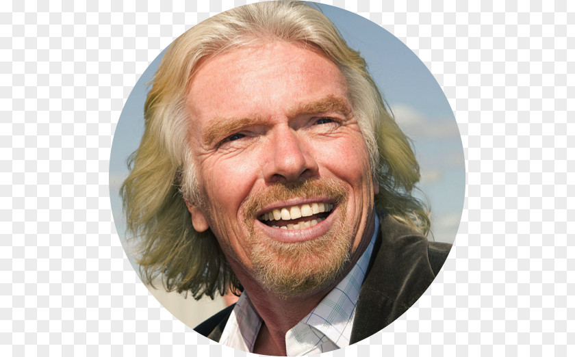 Business Richard Branson Virgin Group Businessperson Entrepreneur PNG