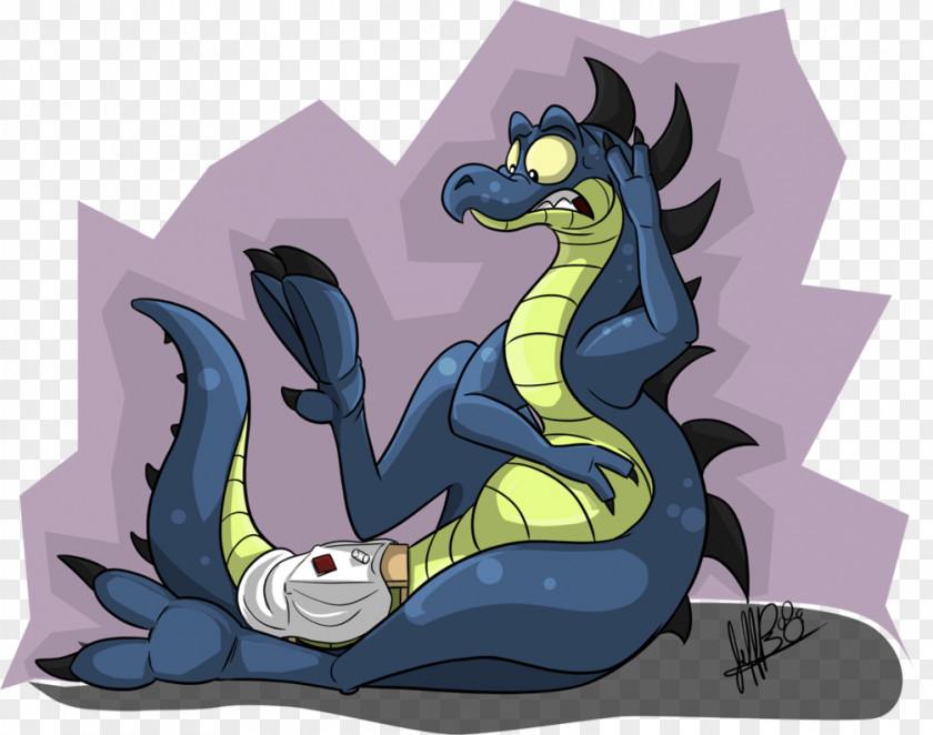 Dragon Cartoon Animal PNG