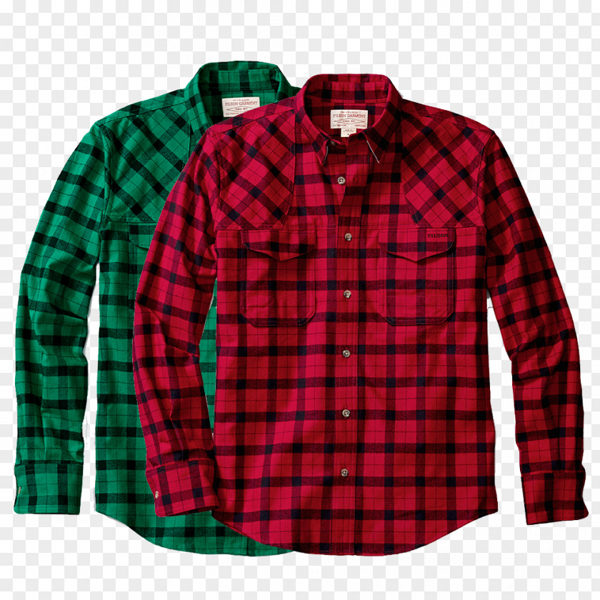 Flannel Tartan Weave Shirt Check PNG