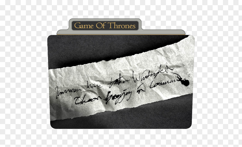 Game Of Thrones 3 Brand Font PNG