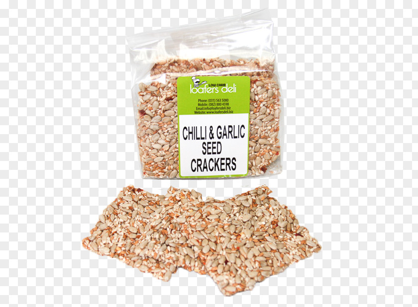 Garlic Seeds Muesli Flavor By Bob Holmes, Jonathan Yen (narrator) (9781515966647) Whole Grain Snack Superfood PNG