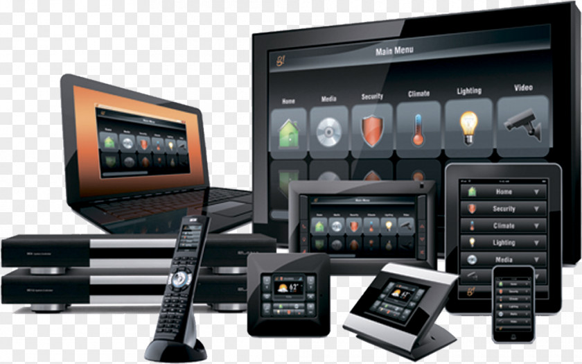 Home Automation Kits Theater Systems Control System PNG
