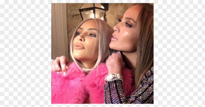 Jennifer Lopez Kim Kardashian Photography Earth Selfie PNG