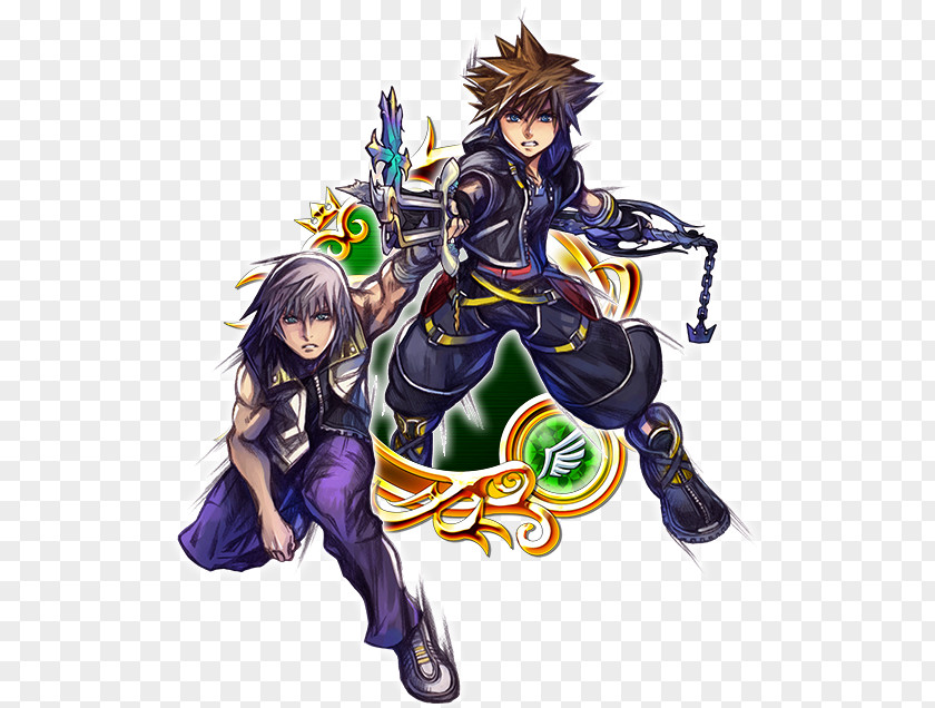 Kingdom Hearts χ III KINGDOM HEARTS Union χ[Cross] PNG