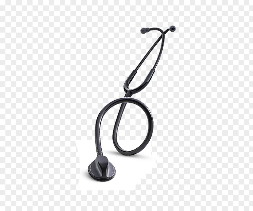 Littmann Stethoscope Black Adds 3M Master Classic II Nursing Health Care PNG