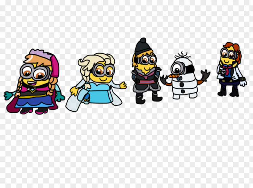 Minions Scarlett Overkill Drawing Elsa YouTube PNG