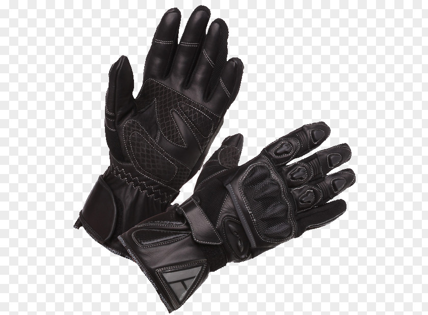 Motorcycle Glove KTM Hungary Leather PNG
