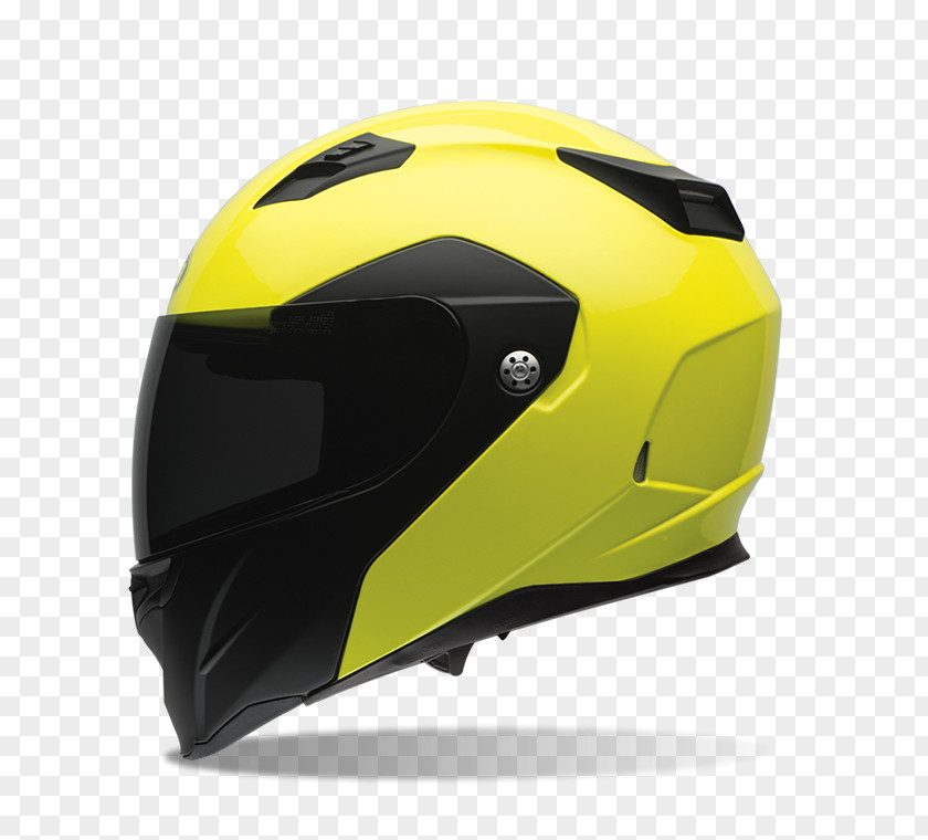 Motorcycle Helmets Bell Sports Integraalhelm Bicycle PNG