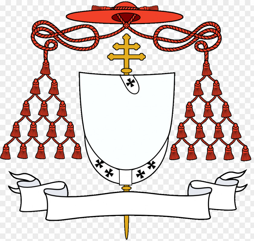 Premier Juillet Cardinal Coat Of Arms Camerlengo The Holy Roman Church Pope Catholicism PNG