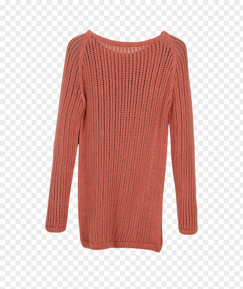 Pullover Sweater Shoulder Wool PNG