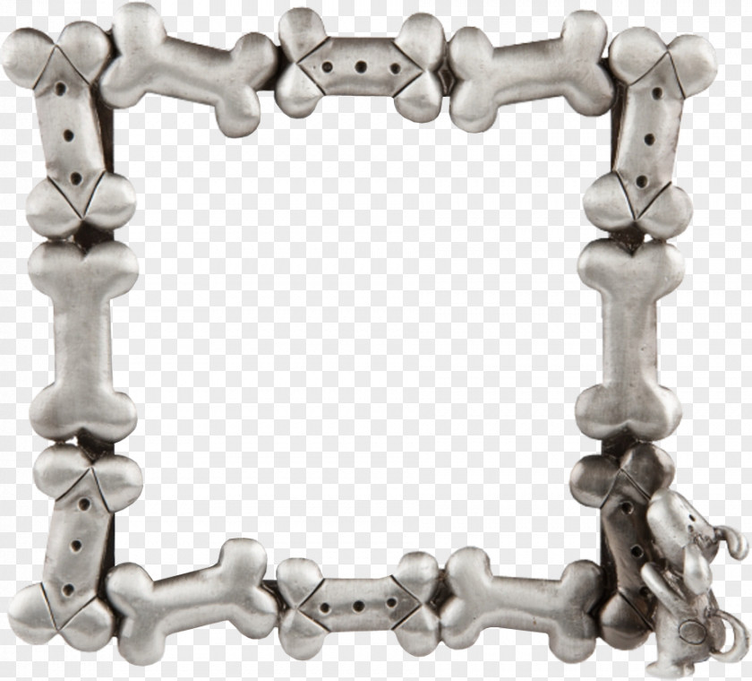Royal Border Picture Frames Boxer Puppy Cat Paw PNG