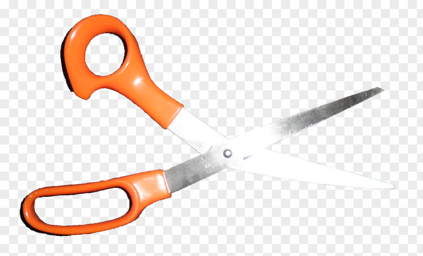 Scissors Tool Plant Stem Hair-cutting Shears Knife PNG