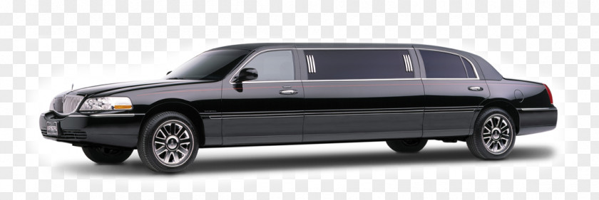 Vip Rent A Car Lincoln Town Luxury Vehicle Limousine Chrysler PNG