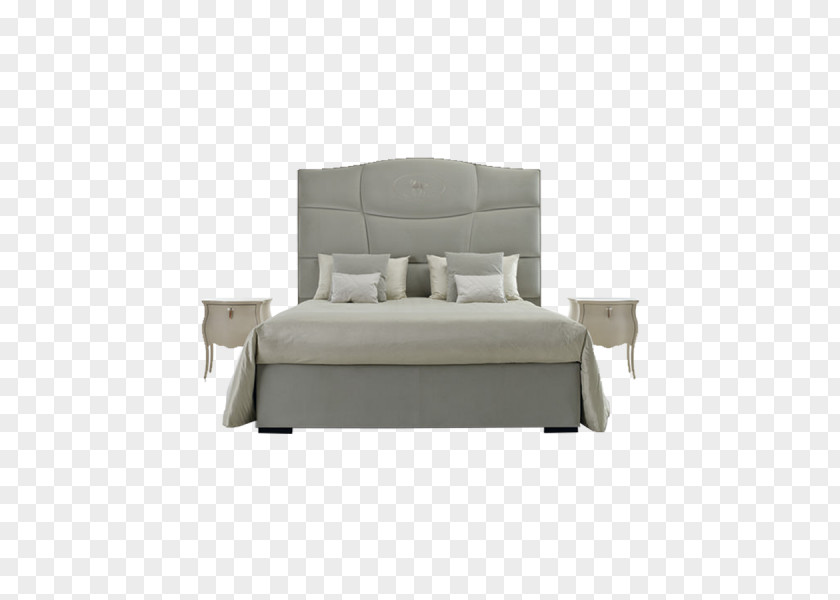 Bed Daybed Couch Furniture Sofa PNG