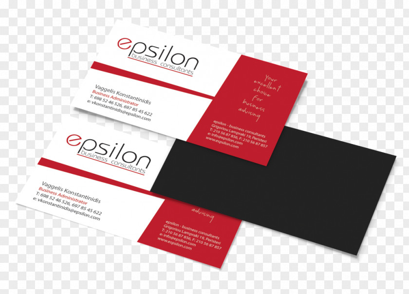 Business Cards Card Design Logo Small PNG